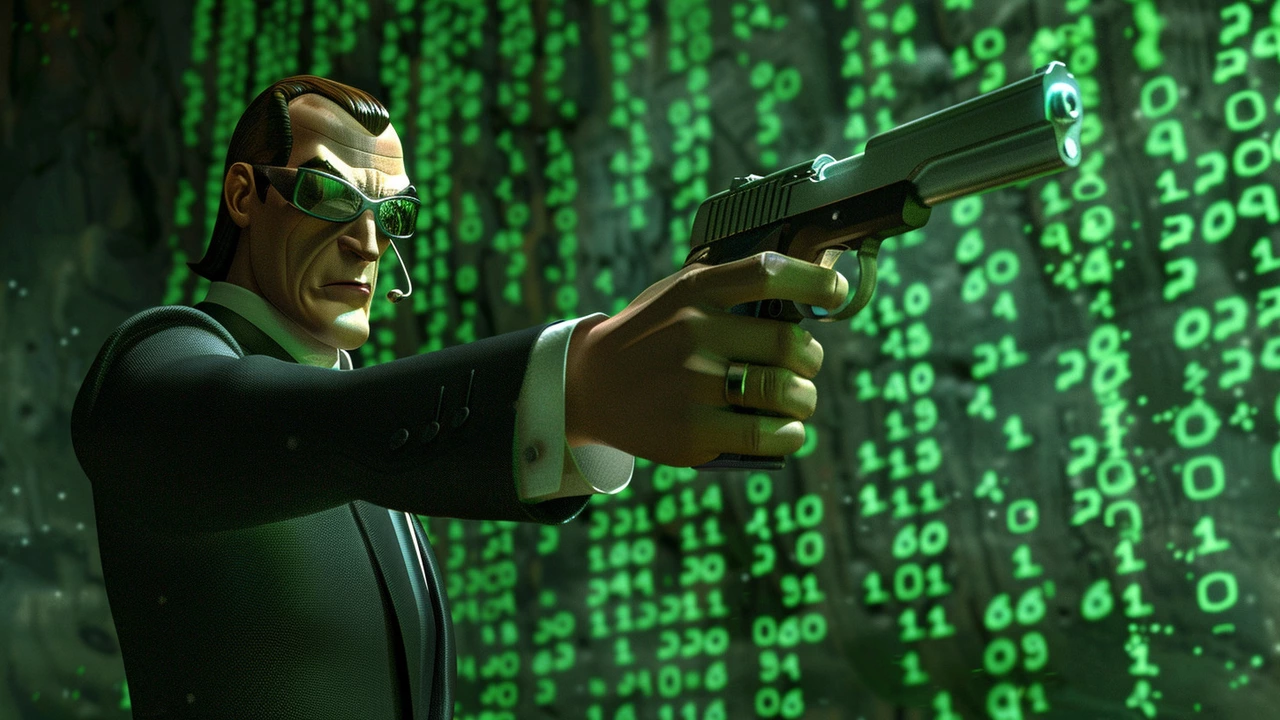 Agent Smith's Official Release: What to Expect