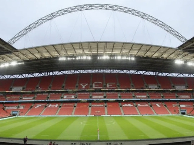 FA Trophy Quarter-Finals Draw Reveals Four Open‑Door Showdowns