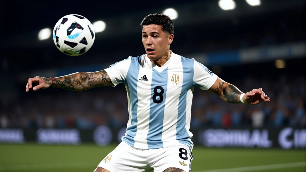 Enzo Fernández withdraws from Argentina squad, Chelsea doubts for Nottingham Forest
