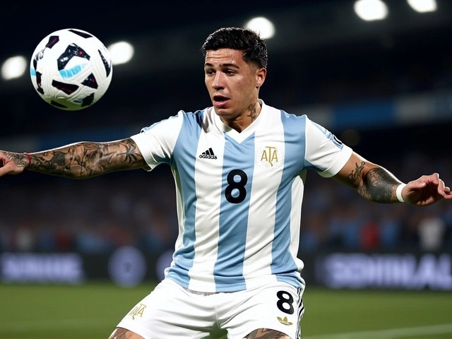 Enzo Fernández withdraws from Argentina squad, Chelsea doubts for Nottingham Forest