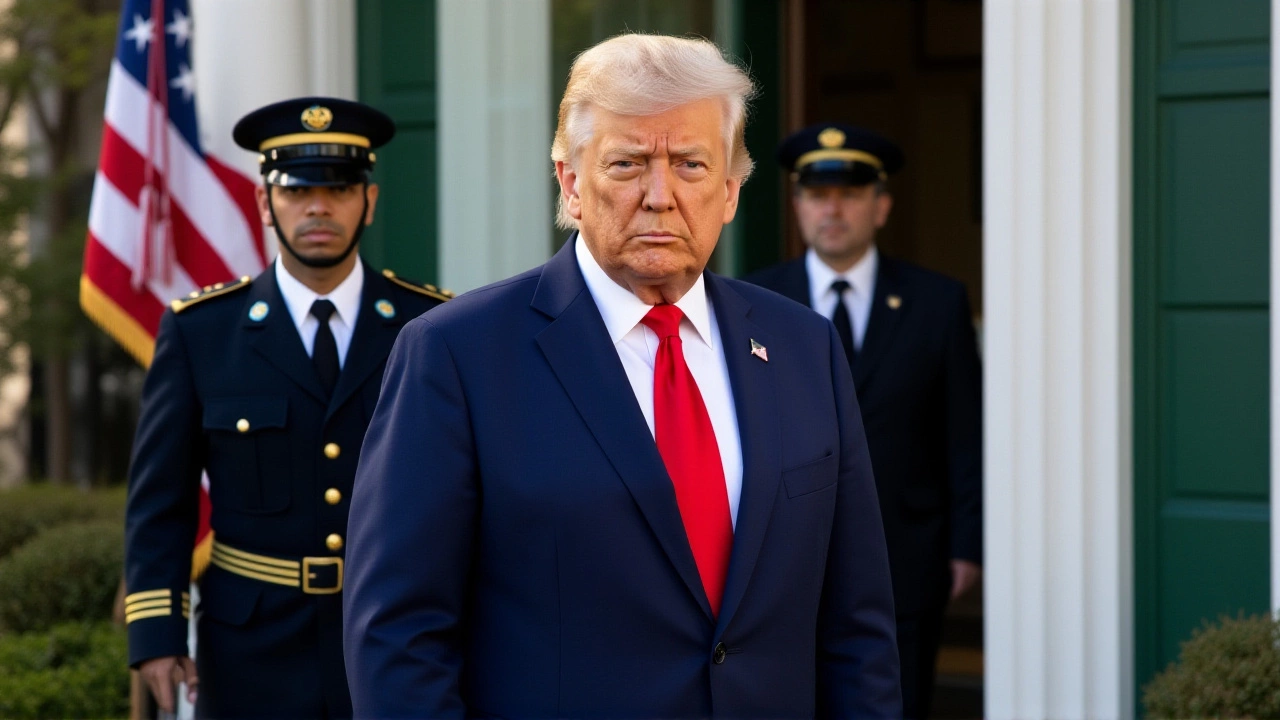 Analysts See Nixon Echoes in Trump’s Comeback and Foreign Policy Moves