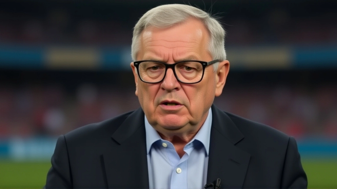 Behind the Scenes: The Old Firm Machine