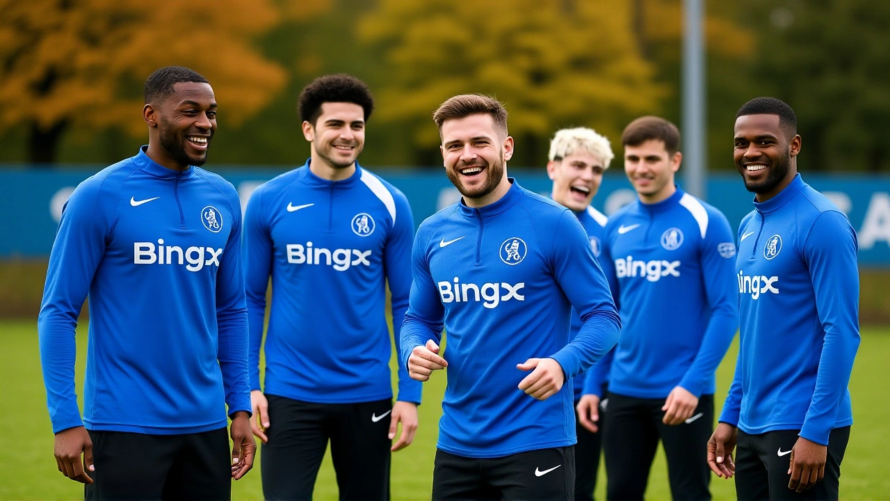 Chelsea beat Burnley 2-0 to surge to second in Premier League, three points behind Arsenal