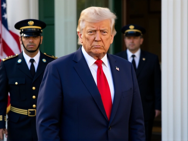 Analysts See Nixon Echoes in Trump’s Comeback and Foreign Policy Moves