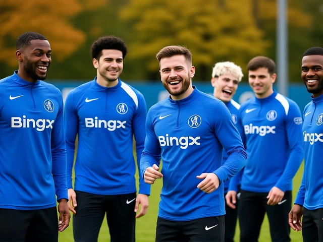 Chelsea beat Burnley 2-0 to surge to second in Premier League, three points behind Arsenal