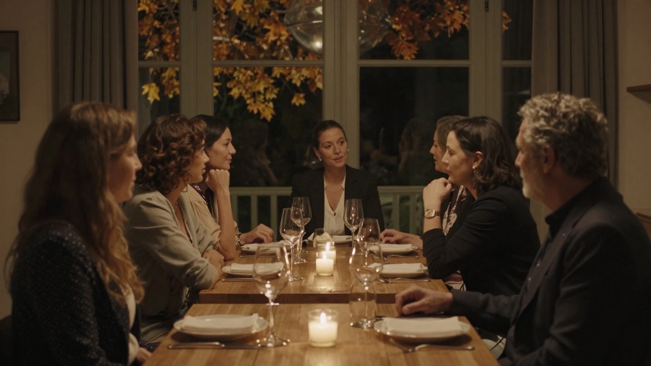 What Really Happens at Escort Nights in Valence and Paris - Real Insights from Local Women